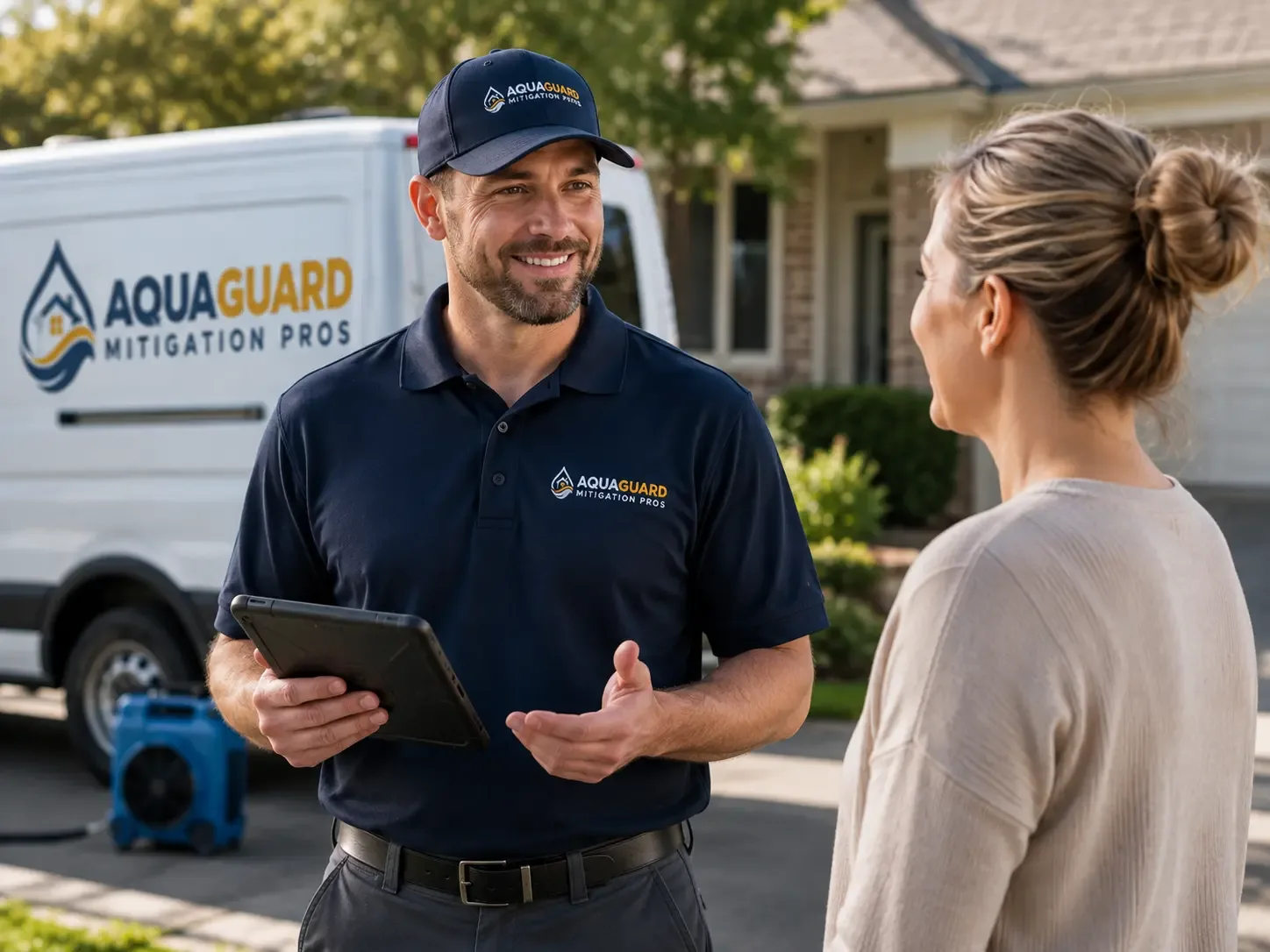 Water Damage Mitigation Eddyville, KY FAQs